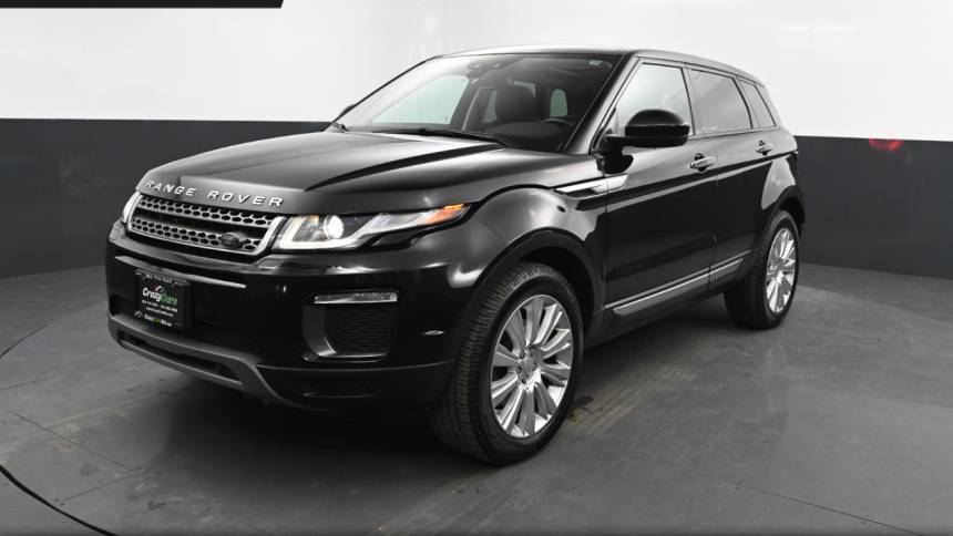 2017 Land Rover Range Rover Evoque HSE — SUV — 95,783 mi — Hillside, NJ