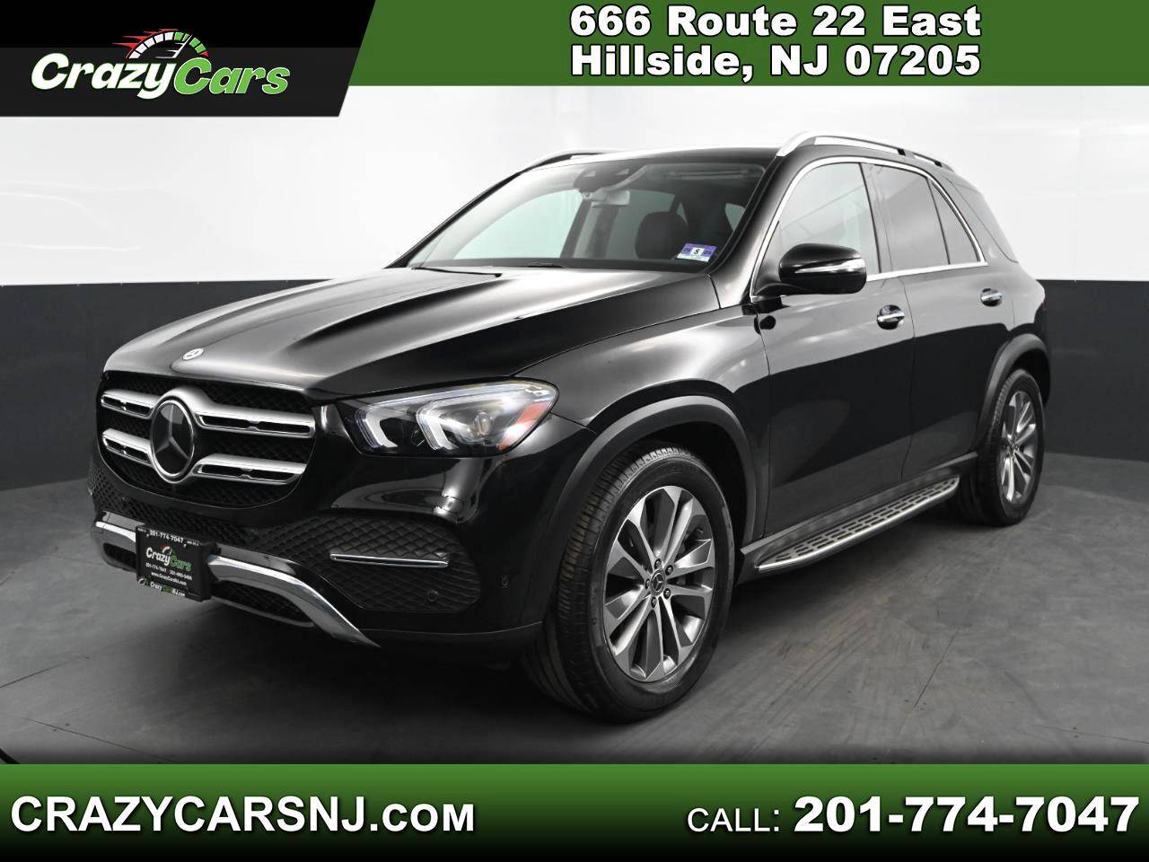 2020 Mercedes-Benz GLE GLE 350 — SUV — 55,211 mi — Hillside, NJ