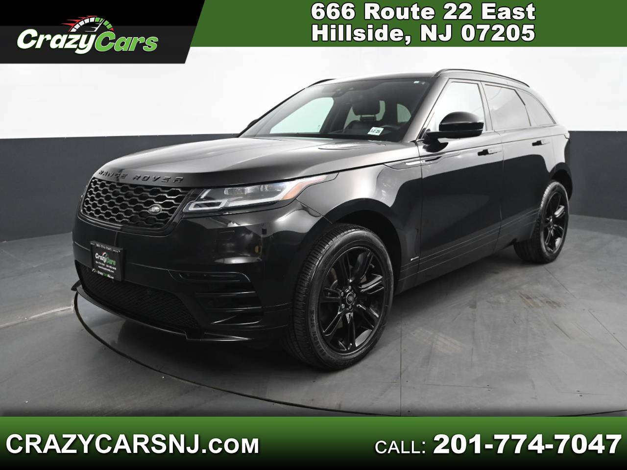 2020 Land Rover Range Rover Velar R-Dynamic S — SUV — 52,521 mi — Hillside, NJ