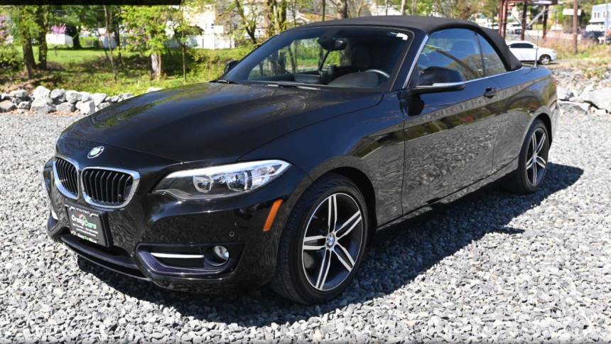 2017 BMW 2 Series 230i — Convertible — 98,446 mi — Hillside, NJ