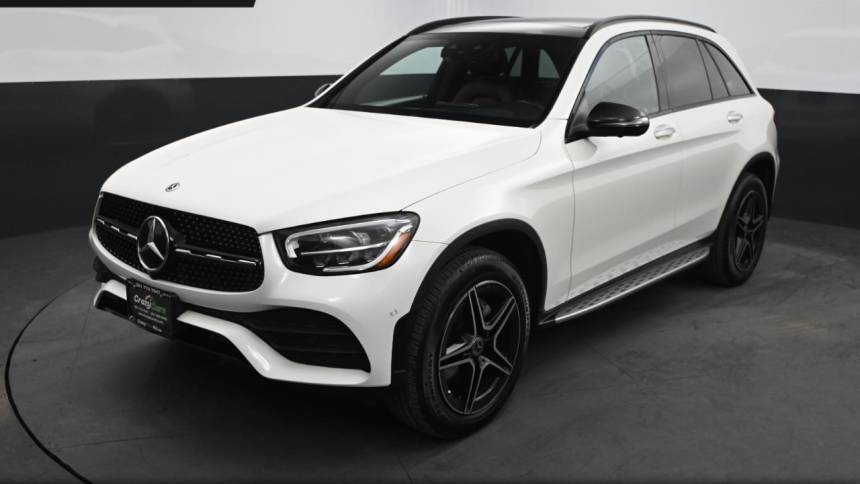 2021 Mercedes-Benz GLC GLC 300 — SUV — 73,228 mi — Hillside, NJ