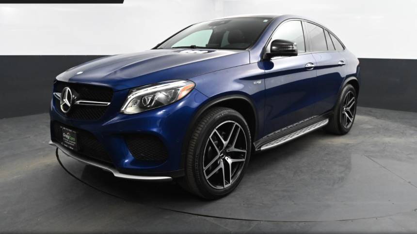 2017 Mercedes-Benz GLE GLE 43 AMG — SUV — 59,634 mi — Hillside, NJ