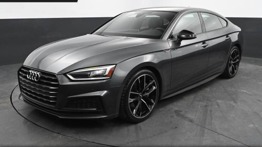 2019 Audi A5 Premium Plus — Hatchback — 96,406 mi — Hillside, NJ