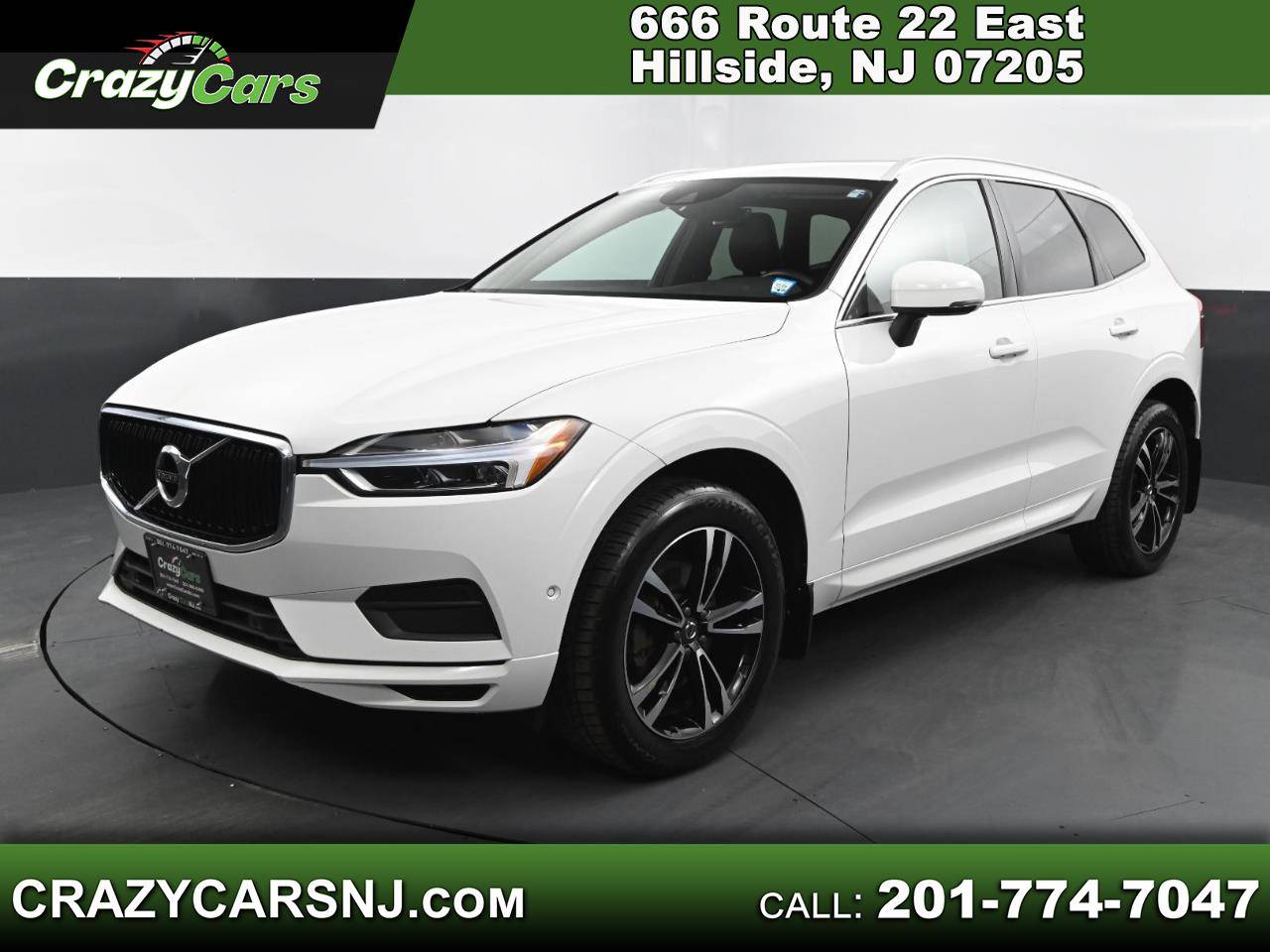 2019 Volvo XC60 Momentum — SUV — 67,529 mi — Hillside, NJ