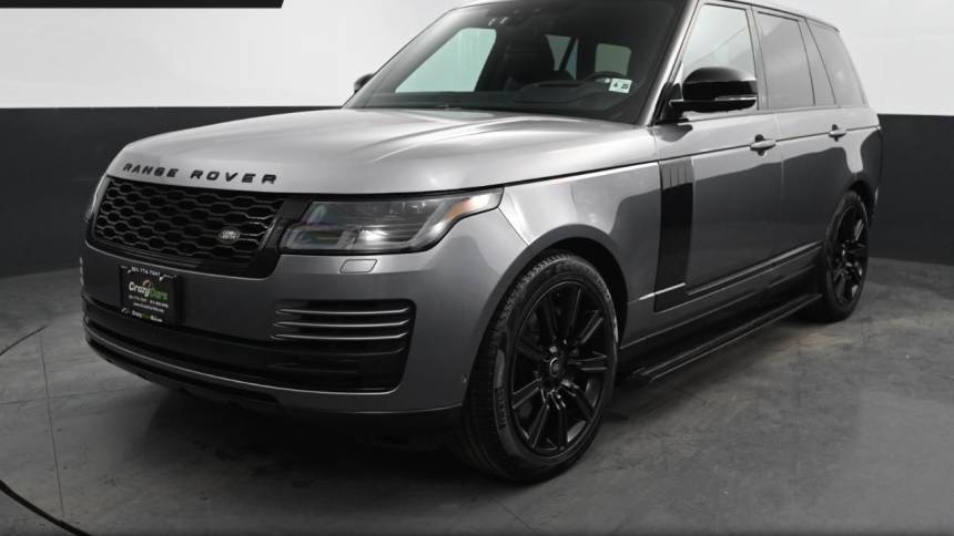 2020 Land Rover Range Rover HSE — SUV — 81,186 mi — Hillside, NJ