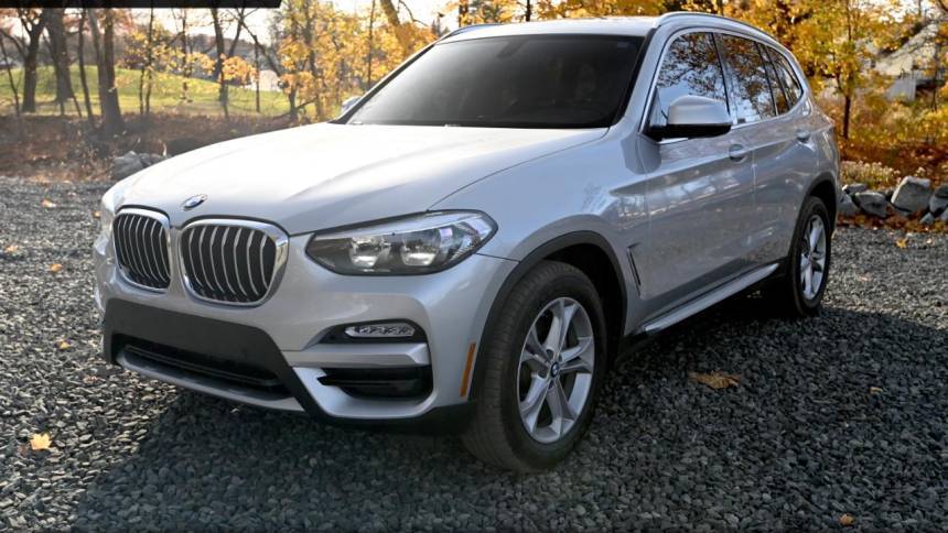 2018 BMW X3 30i — SUV — 92,886 mi — Hillside, NJ