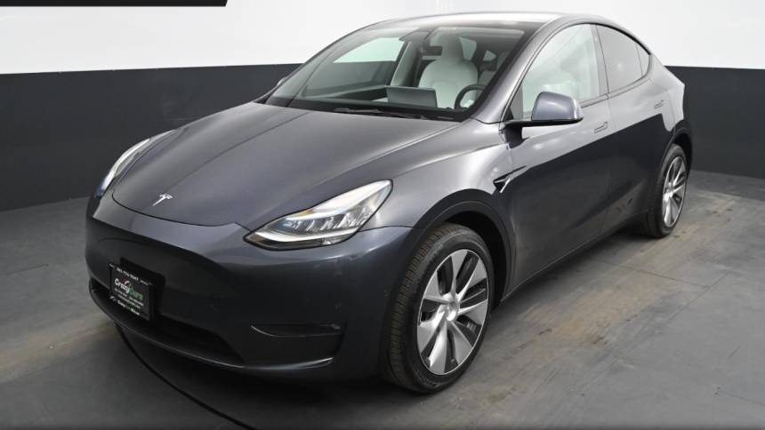 2021 Tesla Model Y Long Range — SUV — 68,634 mi — Hillside, NJ