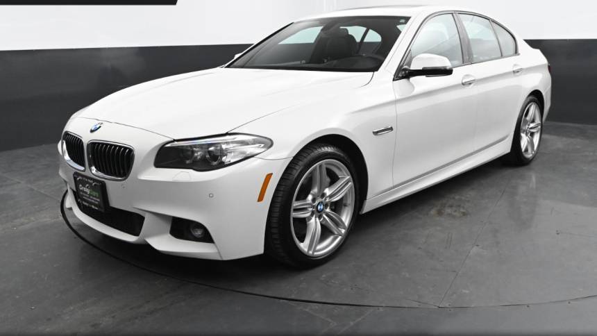 2014 BMW 5 Series 535i — Sedan — 73,045 mi — Hillside, NJ