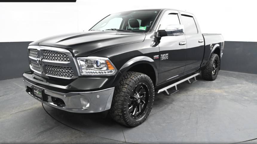 2017 Ram 1500 Laramie — Pickup Truck — 82,018 mi — Hillside, NJ