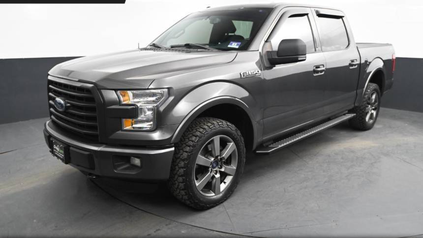 2015 Ford F-150 XLT — Pickup Truck — 79,829 mi — Hillside, NJ