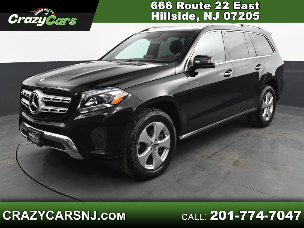 2018 Mercedes-Benz GLS GLS 450 — SUV — 85,946 mi — Hillside, NJ