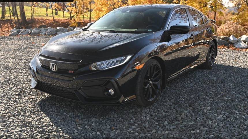 2020 Honda Civic Si — Sedan — 65,791 mi — Hillside, NJ