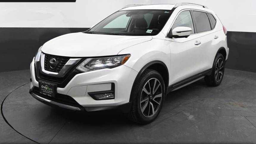2020 Nissan Rogue SL — SUV — 48,016 mi — Hillside, NJ