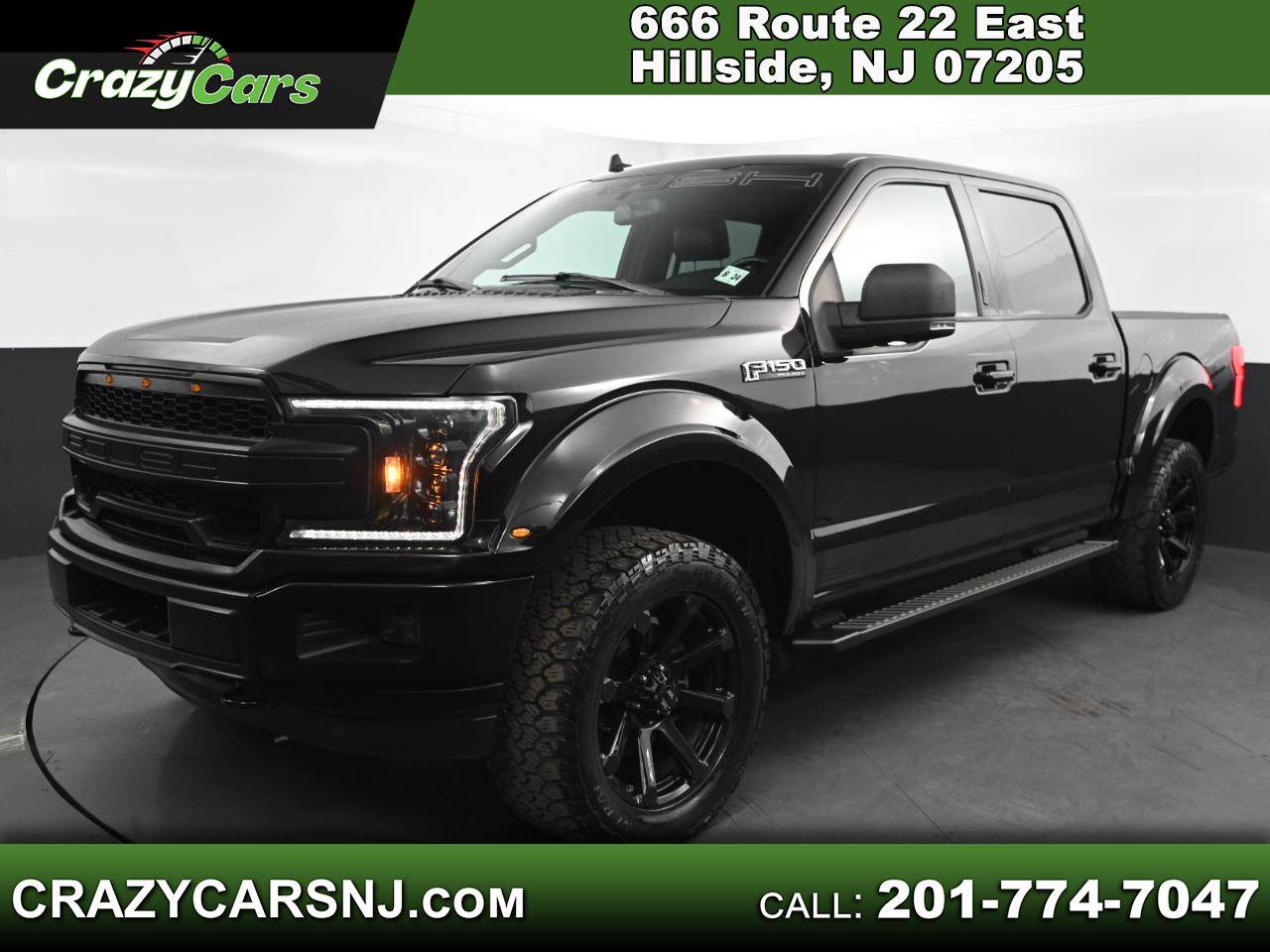 2019 Ford F-150 XLT — Pickup Truck — 144,057 mi — Hillside, NJ