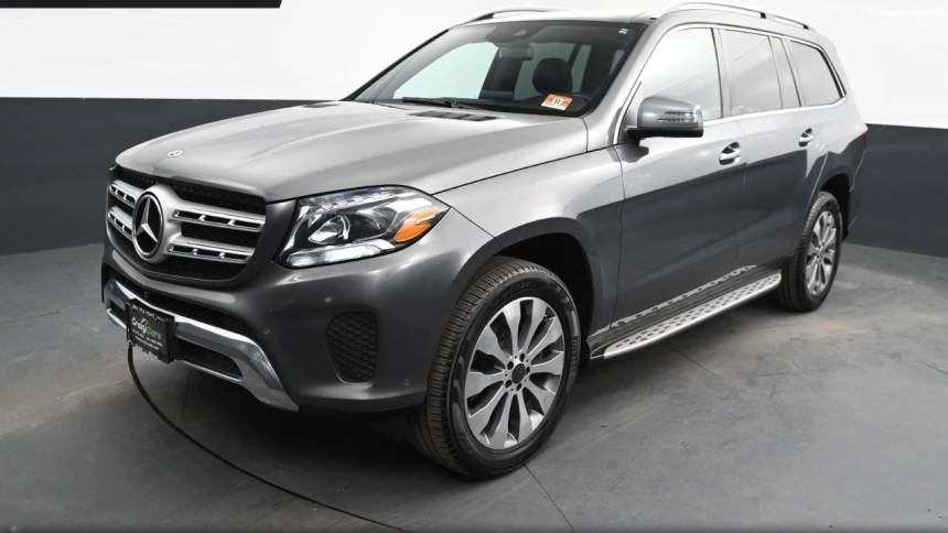 2018 Mercedes-Benz GLS GLS 450 — SUV — 92,538 mi — Hillside, NJ