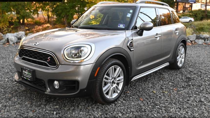 2018 MINI Countryman Cooper S ALL4