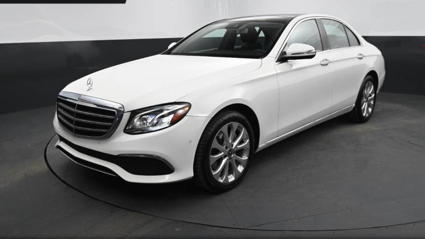 2018 Mercedes-Benz E-Class E 300 — Sedan — 72,592 mi — Hillside, NJ