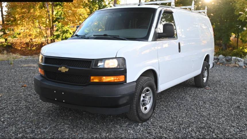 2019 Chevrolet Express Cargo Van Base — Cargo Van — 131,291 mi — Hillside, NJ