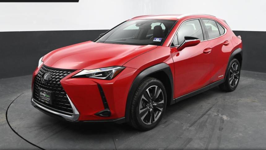 2019 Lexus UX UX 250h Luxury — SUV — 51,038 mi — Hillside, NJ