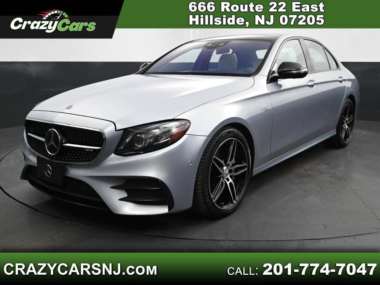 2017 Mercedes-Benz E-Class AMG E 43 — Sedan — 87,409 mi — Hillside, NJ
