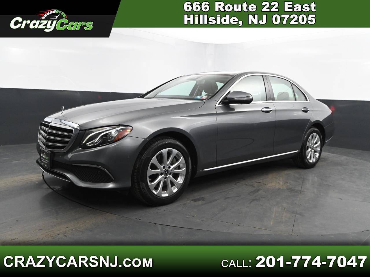 2018 Mercedes-Benz E-Class E 300 — Sedan — 40,073 mi — Hillside, NJ