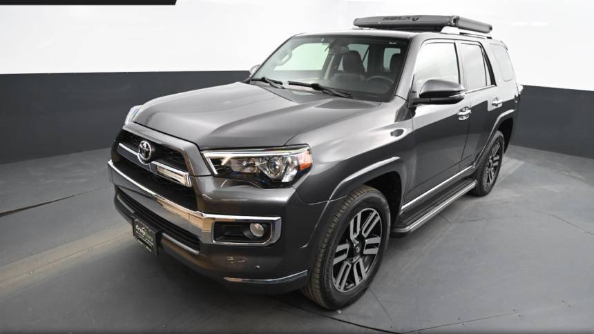 2018 Toyota 4Runner Limited — SUV — 82,354 mi — Hillside, NJ