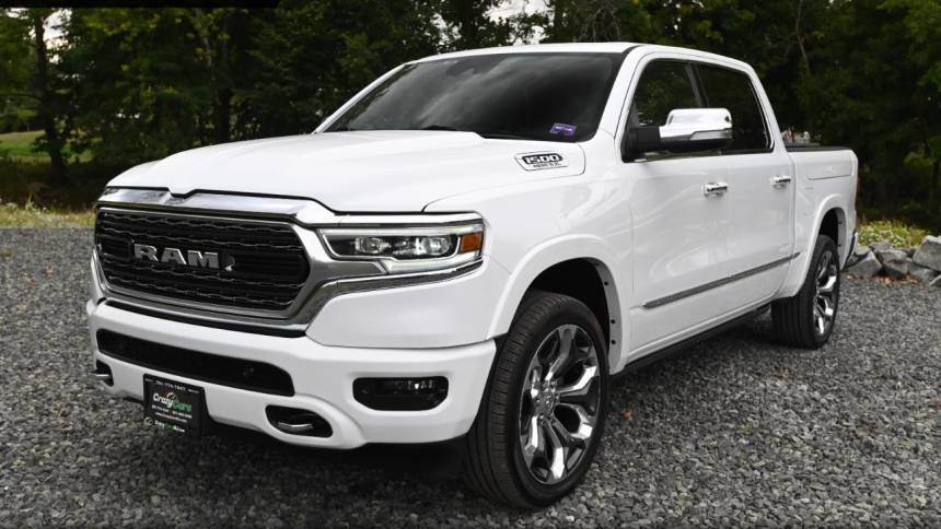 2020 Ram 1500 Limited — Pickup Truck — 82,593 mi — Hillside, NJ