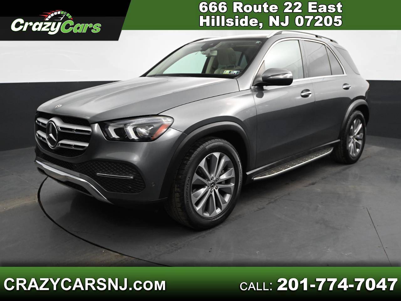 2020 Mercedes-Benz GLE GLE 350 — SUV — 90,036 mi — Hillside, NJ
