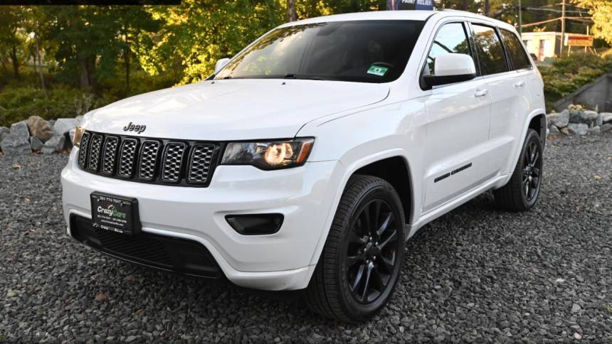 2018 Jeep Grand Cherokee Altitude — SUV — 90,247 mi — Hillside, NJ