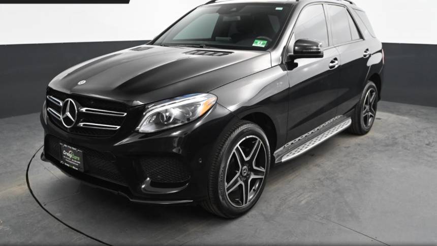 2018 Mercedes-Benz GLE GLE 350 — SUV — 78,695 mi — Hillside, NJ