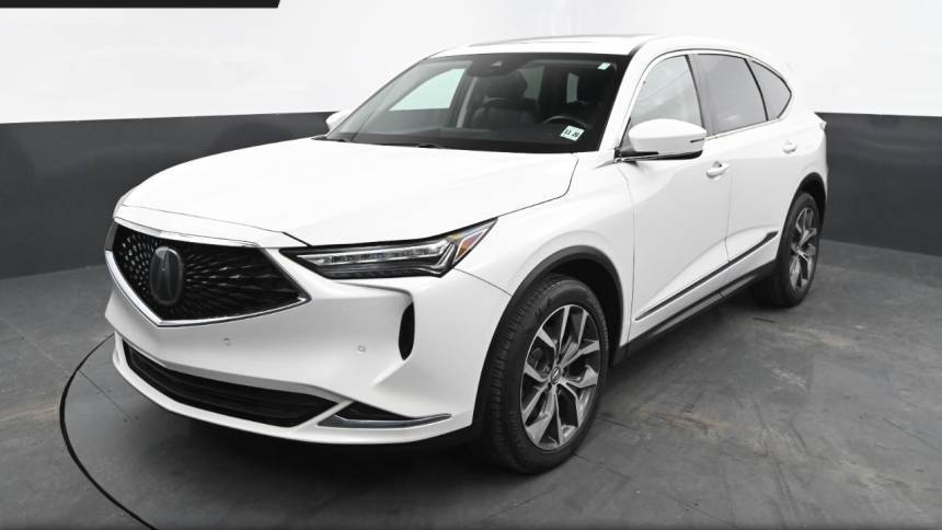 2022 Acura MDX Technology Package — SUV — 58,322 mi — Hillside, NJ