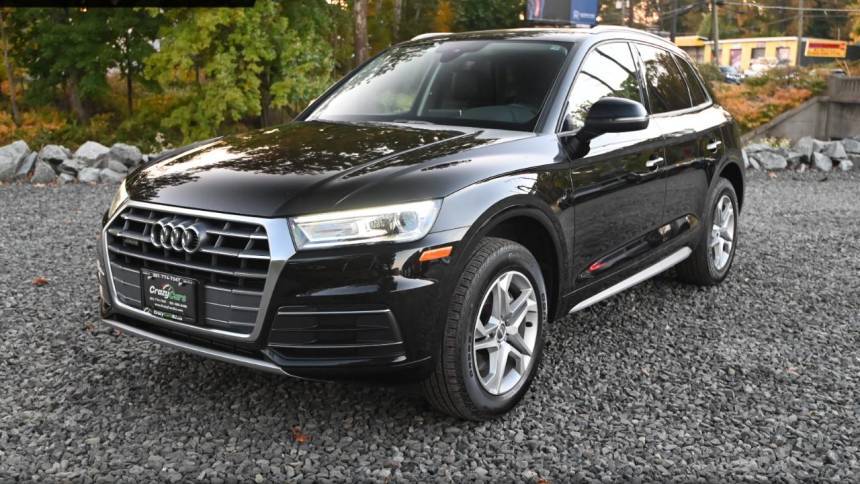 2018 Audi Q5 Premium — SUV — 78,687 mi — Hillside, NJ