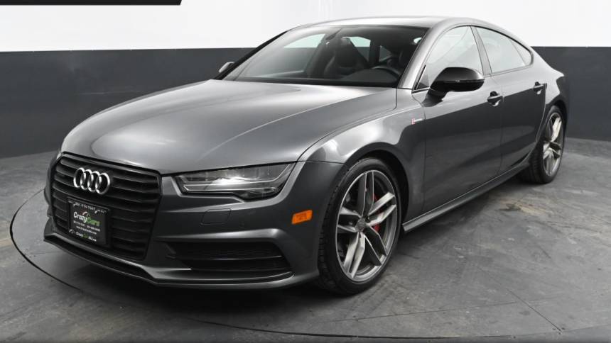 2018 Audi A7 Premium Plus — Hatchback — 92,798 mi — Hillside, NJ