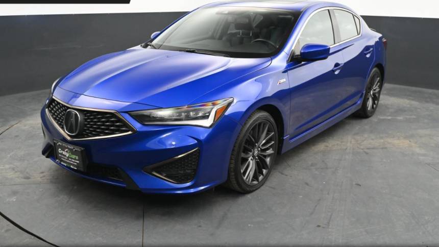 2019 Acura ILX Premium/A-Spec Package — Sedan — 77,432 mi — Hillside, NJ