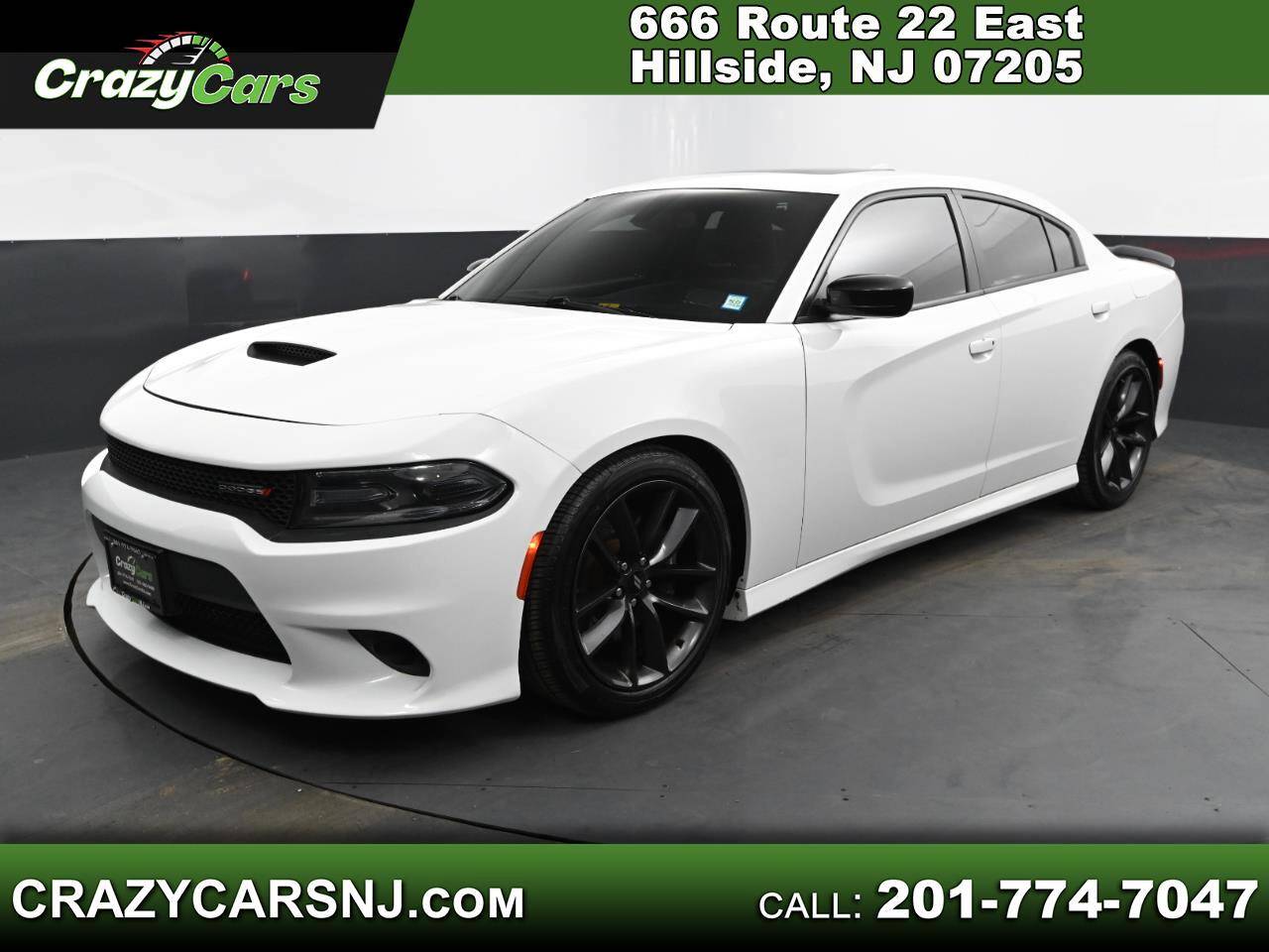 2019 Dodge Charger GT — Sedan — 61,563 mi — Hillside, NJ