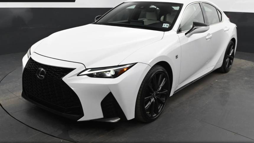 2021 Lexus IS IS 350 F SPORT — Sedan — 56,865 mi — Hillside, NJ