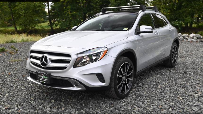 2015 Mercedes-Benz GLA GLA 250 — SUV — 98,226 mi — Hillside, NJ