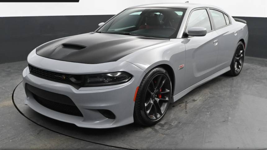 2021 Dodge Charger Scat Pack — Sedan — 68,024 mi — Hillside, NJ