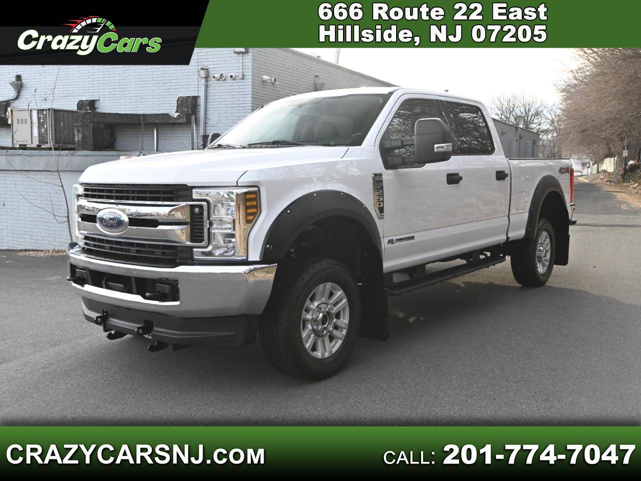 2019 Ford Super Duty F-250 XLT — Pickup Truck — 102,046 mi — Hillside, NJ