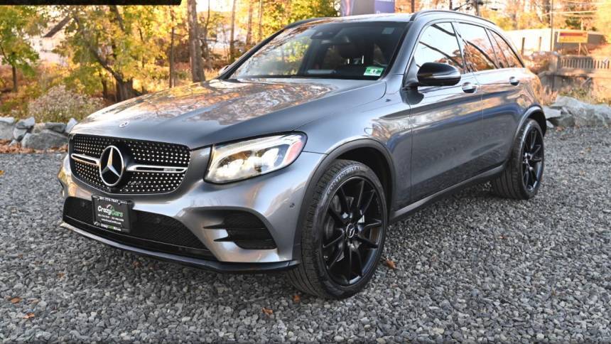 2018 Mercedes-Benz GLC GLC 43 AMG — SUV — 62,354 mi — Hillside, NJ