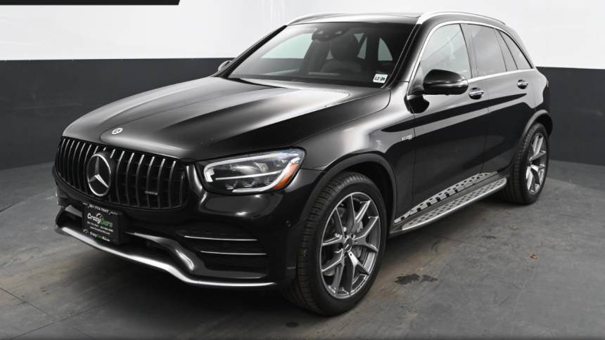 2020 Mercedes-Benz GLC AMG GLC 43 — SUV — 93,471 mi — Hillside, NJ