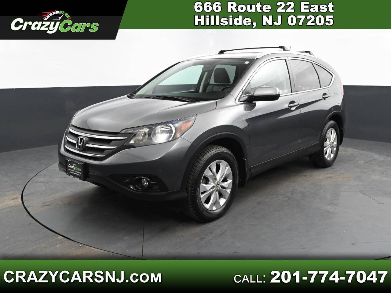 2013 Honda CR-V EX-L — SUV — 98,348 mi — Hillside, NJ