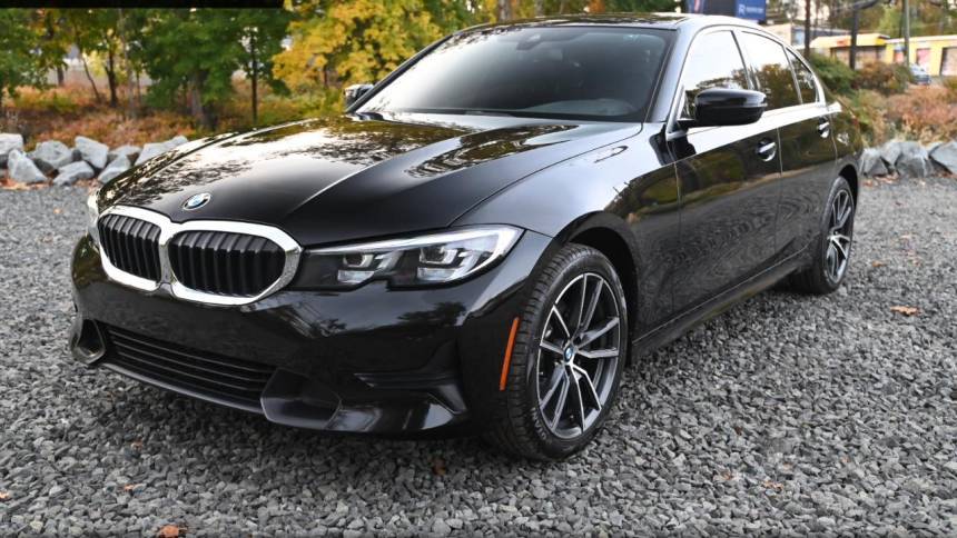 2019 BMW 3 Series 330i — Sedan — 76,701 mi — Hillside, NJ