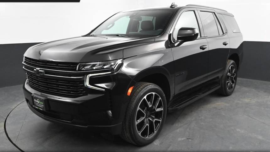2021 Chevrolet Tahoe RST — SUV — 64,743 mi — Hillside, NJ