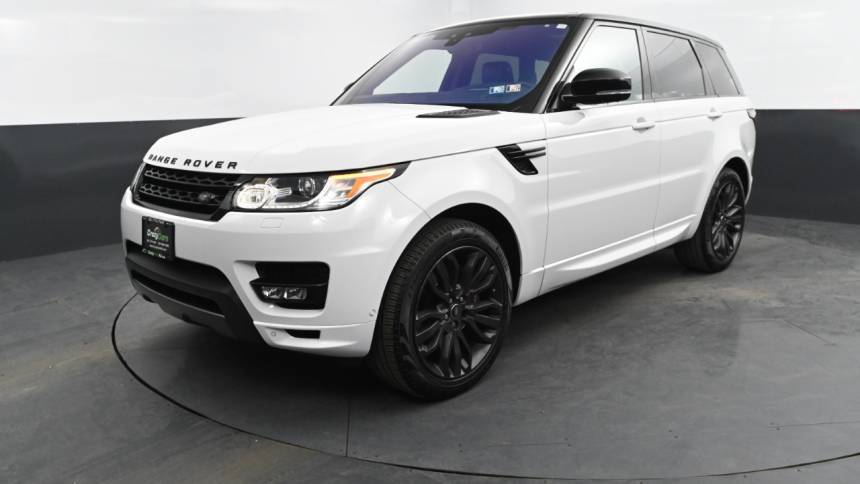 2017 Land Rover Range Rover Sport HSE Dynamic — SUV — 73,513 mi — Hillside, NJ