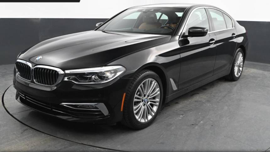2018 BMW 5 Series 540i — Sedan — 59,474 mi — Hillside, NJ