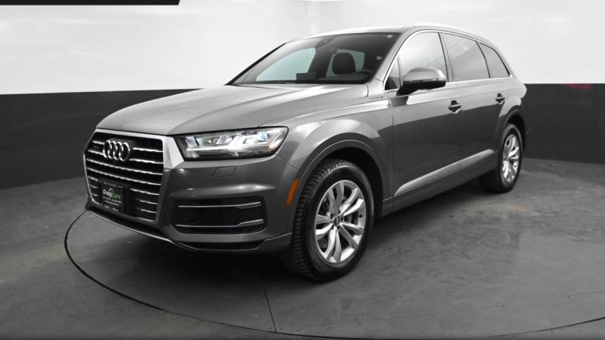 2017 Audi Q7 Premium Plus — SUV — 88,394 mi — Hillside, NJ