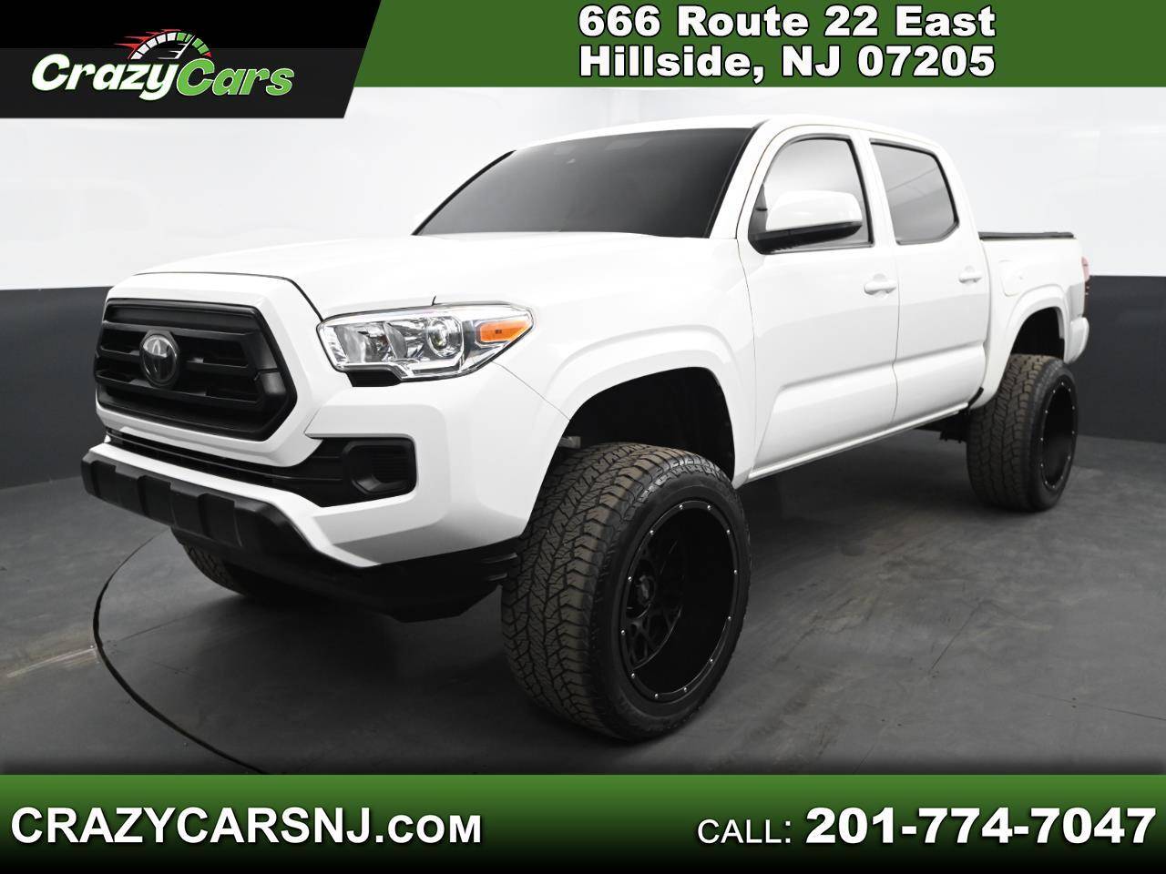 2020 Toyota Tacoma SR — Pickup Truck — 66,249 mi — Hillside, NJ