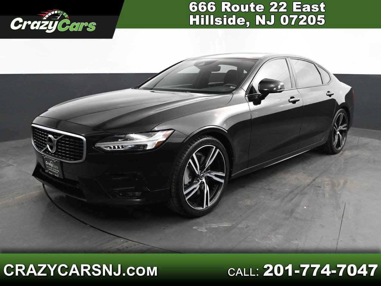 2020 Volvo S90 R-Design — Sedan — 68,455 mi — Hillside, NJ
