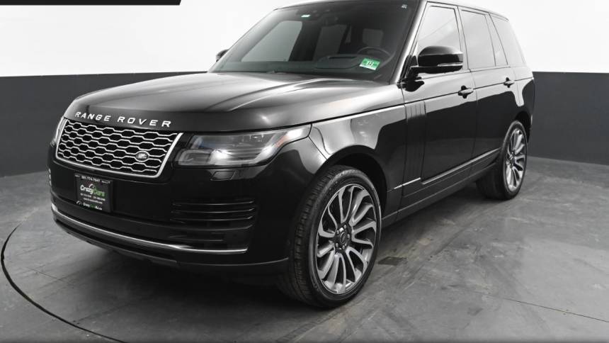 2018 Land Rover Range Rover HSE — SUV — 89,319 mi — Hillside, NJ